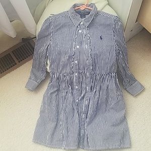 Polo dress